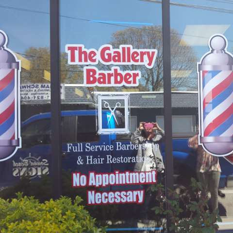 Jobs in The Gallery Barber - reviews